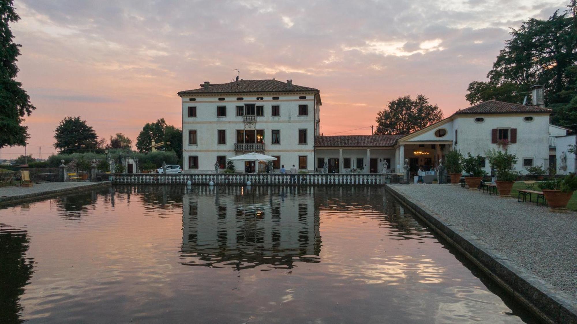 Villa Stecchini Μπασάνο Ντελ Γκράπα Εξωτερικό φωτογραφία