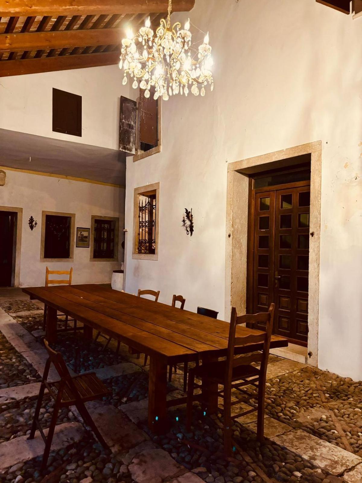 Villa Stecchini Μπασάνο Ντελ Γκράπα Εξωτερικό φωτογραφία